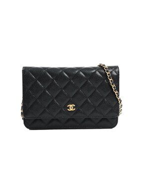 Chanel Chain Wallet Classic Shoulder Bag
